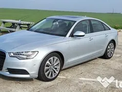 Utilizat 2012 Audi A6 Berlinǎ | 22.000 EUR