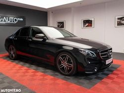 Culoarenegru Utilizat 2019 Mercedes E200 Berlinǎ | 29.990 EUR (Preț OK)