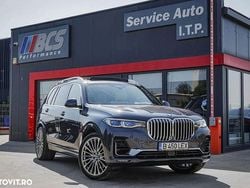 Gri Utilizat 2019 BMW X7 SUV | 56.300 EUR (Preț OK)