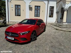 Culoarerosu Utilizat 2018 Mercedes A200 Hatchback | 24.000 EUR (Preț OK)