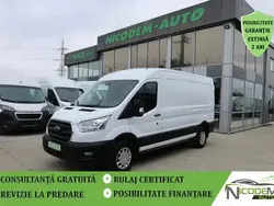 Utilizat 2020 Ford Transit | 13.990 EUR (Super Preț)
