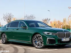 Verde Utilizat 2020 BMW 740L Berlinǎ | 54.900 EUR (Puțin scump)