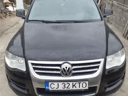 Utilizat 2007 VW Touareg SUV | 6.200 EUR (Scump)