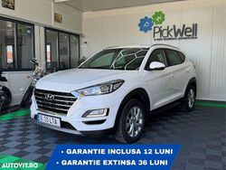 Alb Utilizat 2020 Hyundai Tucson Style SUV | 18.899 EUR (Preț OK)