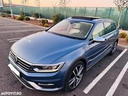 Culoarealbastru Utilizat 2016 VW Passat Alltrack Break | 21.500 EUR
