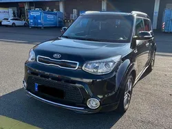 Negru Utilizat 2014 Kia Soul SUV | 9.200 EUR