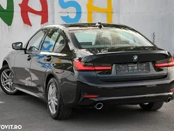 Negru Utilizat 2020 BMW 320 Berlinǎ | 18.900 EUR (Super Preț)