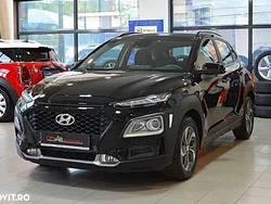 Negru Utilizat 2020 Hyundai Kona Select SUV | 15.690 EUR (Preț OK)