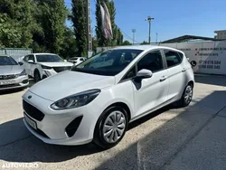 Alb Utilizat 2021 Ford Fiesta Hatchback | 8.489 EUR (Preț OK)