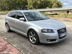 Culoaregri Utilizat 2007 Audi A3 S-Line Hatchback | 3.750 EUR (Preț bun)