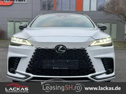 Alb Utilizat 2023 Lexus RX500h Sport Line SUV | 79.215 EUR