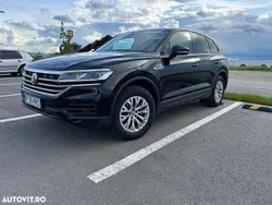 Negru Utilizat 2020 VW Touareg Edition SUV | 29.990 EUR (Preț OK)