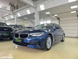 Albastru Utilizat 2020 BMW 530 Berlinǎ | 32.999 EUR (Preț bun)