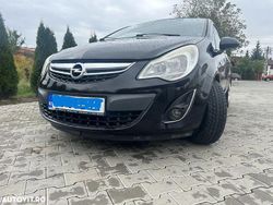 Culoarenegru Utilizat 2012 Opel Corsa Essentia Hatchback | 4.600 EUR (Preț OK)
