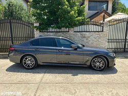 Culoarenegru Utilizat 2023 BMW 520 M Sport Berlinǎ | 41.900 EUR