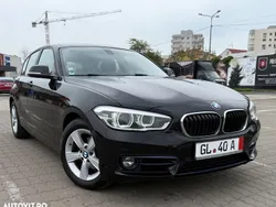 Negru Utilizat 2018 BMW 118 Sport Line Hatchback | 14.700 EUR