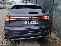 VW T-Cross