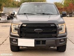 Culoarenegru Utilizat 2015 Ford F-150 Pickup | 27.346 EUR