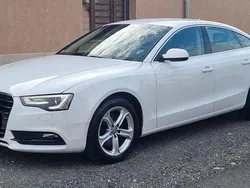 Alb Utilizat 2013 Audi A5 Coupe | 10.000 EUR (Preț OK)