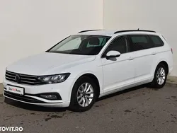 Alb Utilizat 2022 VW Passat Comfortline Break | 18.850 EUR (Preț OK)