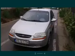Chevrolet Kalos