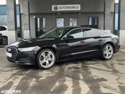 Negru Utilizat 2020 Audi A7 Design Hatchback | 43.560 EUR (Puțin scump)