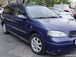 Albastru Utilizat 2002 Opel Astra Break | 5.800 EUR