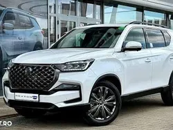 Culoarealb Utilizat 2023 Ssangyong Rexton SUV | 29.500 EUR