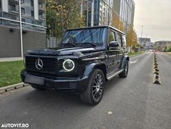 Culoareverde Utilizat 2018 Mercedes G500 SUV | 114.950 EUR