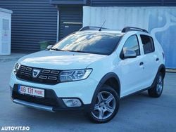 Culoarealb Utilizat 2020 Dacia Sandero Prestige Hatchback | 7.000 EUR (Preț OK)