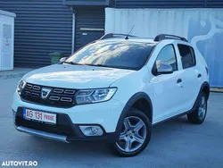 Culoarealb Utilizat 2020 Dacia Sandero Prestige Hatchback | 7.500 EUR
