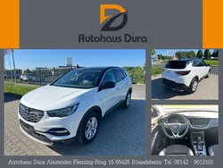 Utilizat 2020 Opel Grandland X SUV | 19.685 EUR (Puțin scump)