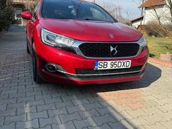 Culoarerosu Utilizat 2017 DS Automobiles DS4 So Chic Hatchback | 9.990 EUR