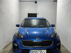 Albastru Utilizat 2018 Kia Sportage Classic SUV | 16.500 EUR