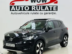 Negru Utilizat 2018 Volvo XC40 SUV | 17.990 EUR (Puțin scump)