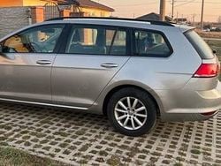 Utilizat 2017 VW Golf VII Break | 10.200 EUR (Preț OK)