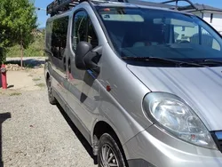Utilizat 2007 Opel Vivaro Van | 10.700 EUR