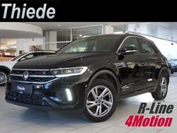 Utilizat 2022 VW T-Roc R-line SUV | 32.296 EUR