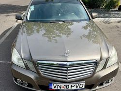 Culoaregri Utilizat 2010 Mercedes E220 Elegance Berlinǎ | 7.800 EUR (Preț OK)