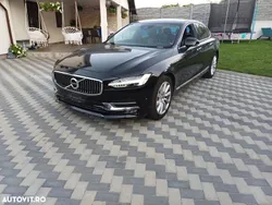 Negru Utilizat 2018 Volvo S90 Inscription Berlinǎ | 12.800 EUR (Super Preț)