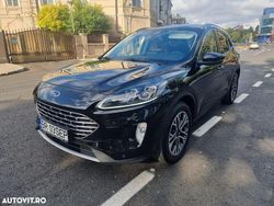 Culoarenegru Utilizat 2020 Ford Kuga Titanium X SUV | 18.500 EUR (Preț OK)