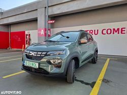 Culoareverde Utilizat 2024 Dacia Spring Extreme Hatchback | 11.800 EUR (Preț OK)
