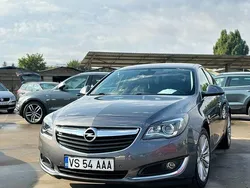 Culoaregri Utilizat 2016 Opel Insignia Berlinǎ | 8.999 EUR (Preț bun)