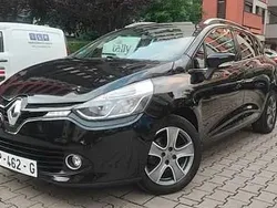 Negru Utilizat 2015 Renault Clio GrandTour Break | 5.990 EUR (Preț OK)