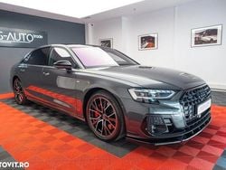Culoaregri Utilizat 2022 Audi A8L Advanced Berlinǎ | 76.000 EUR