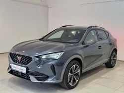 Gri deschis metalic Utilizat 2023 Cupra Formentor SUV | 28.500 EUR