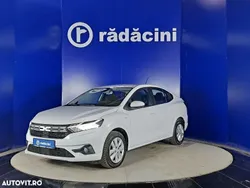 Alb Utilizat 2023 Dacia Logan Berlinǎ | 13.350 EUR (Puțin scump)