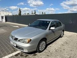 Culoaregri Utilizat 2000 Nissan Primera Comfort Berlinǎ | 1.500 EUR