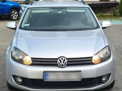 Culoareargint Utilizat 2011 VW Golf VI Comfortline Break | 3.999 EUR (Preț OK)