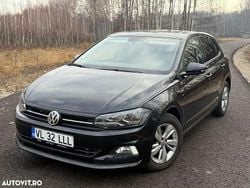 Culoarenegru Utilizat 2019 VW Polo Comfortline | 10.980 EUR (Preț bun)
